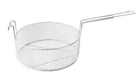 Cesta Fritura Redonda de Tela 28x10cm Ara... Cesta Fritura Redonda de Tela 28x10cm Ara...