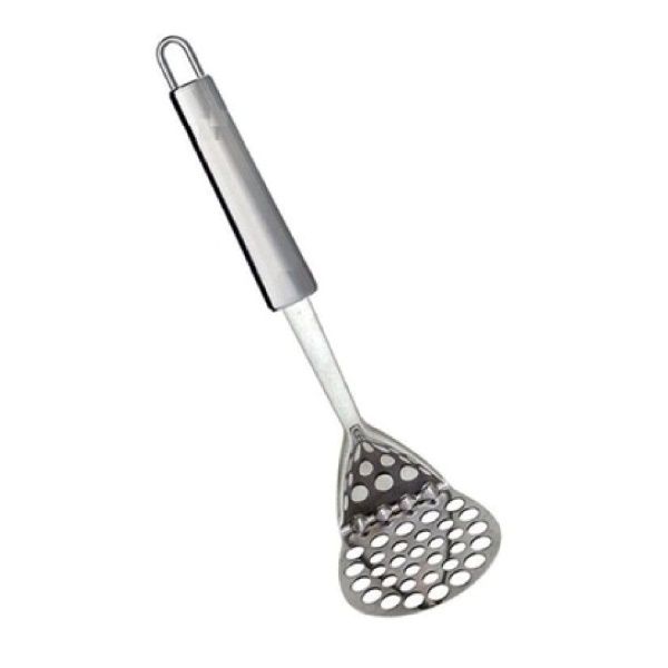 Amassador de Batata Inox 27cm Kehome