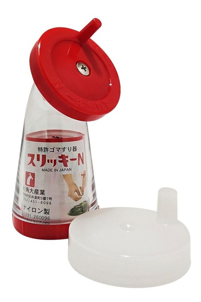Moedor Gergelim Manual Plastico Slicky TO... Moedor Gergelim Manual Plastico Slicky TO...