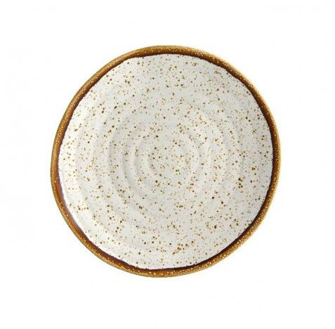 Prato de Sobremesa Porcelana Cerutil 22cm... Prato de Sobremesa Porcelana Cerutil 22cm...