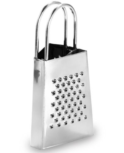 Ralador 3 Faces Inox 11cm Kehome Ref. 3123 Ralador 3 Faces Inox 11cm Kehome Ref. 3123