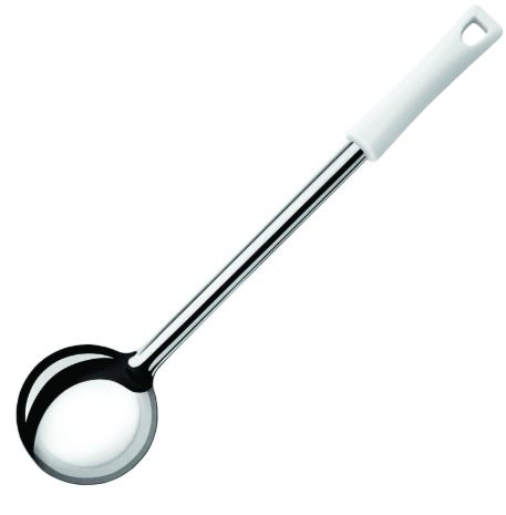 Concha Terrina Branca Durafio 30cm Di Sol...