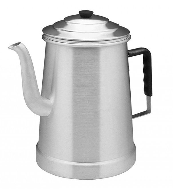 Bule Cafe Aluminio Hotel 7,0L ABC_524 Bule Cafe Aluminio Hotel 7,0L ABC_524