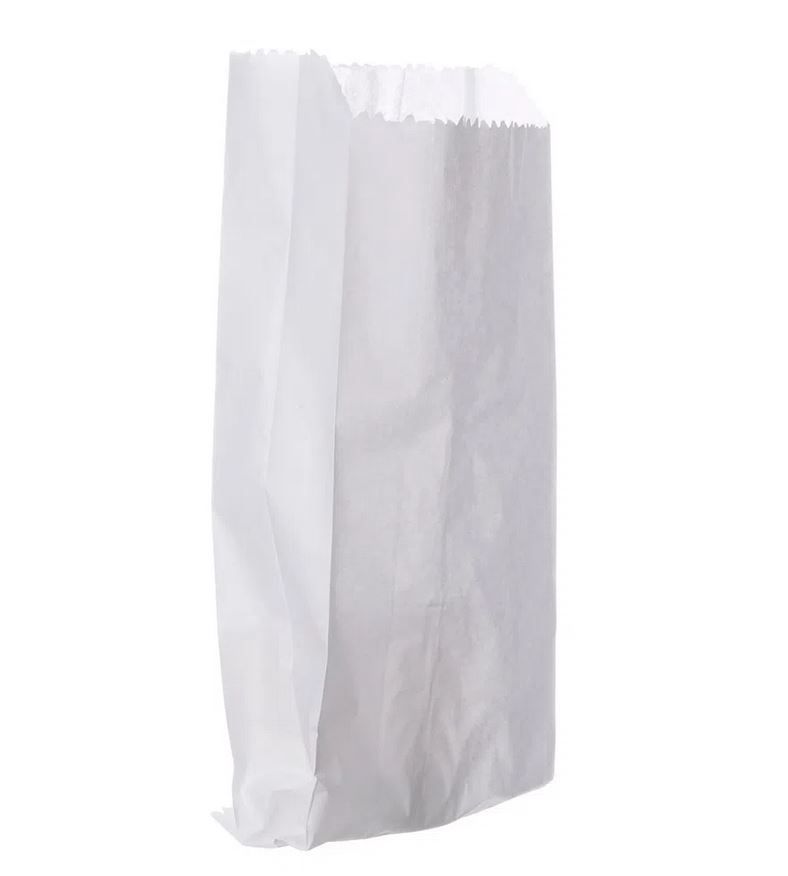 Saco Papel Branco 1 Kg Pct 500