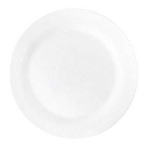 Prato Raso Menu 26,5cm Cx 12 NDF_5543 Prato Raso Menu 26,5cm Cx 12 NDF_5543