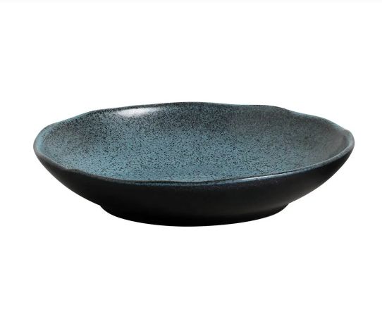 Prato Fundo Porcelana Bio Night Sky 25cm ...