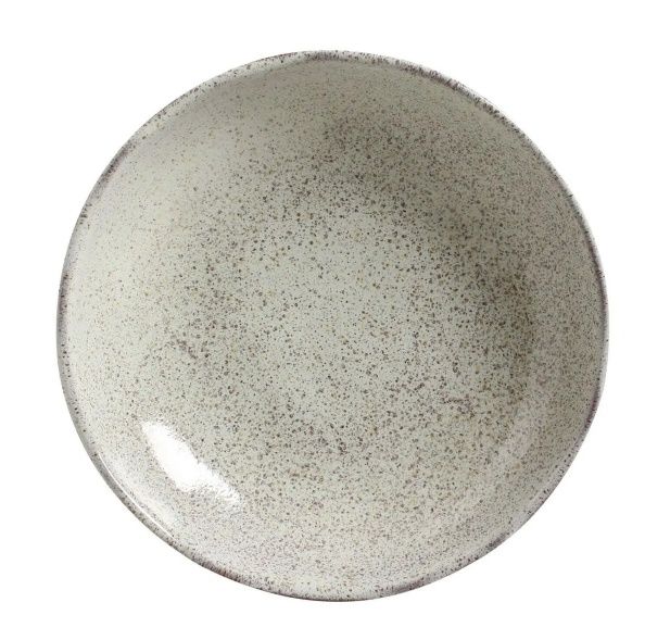 Prato Fundo Cerâmica Bio Pistache 22cm Po... Prato Fundo Cerâmica Bio Pistache 22cm Po...