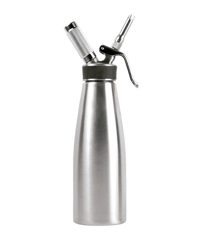 Garrafa Chantilly 1L Inox FLA_FP0052-10-05 Garrafa Chantilly 1L Inox FLA_FP0052-10-05