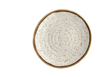 Prato Sobre Porcelana Rustic Blend 22cm T... Prato Sobre Porcelana Rustic Blend 22cm T...