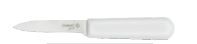 Faca para Legumes em Aço Inox Cabo Branco...