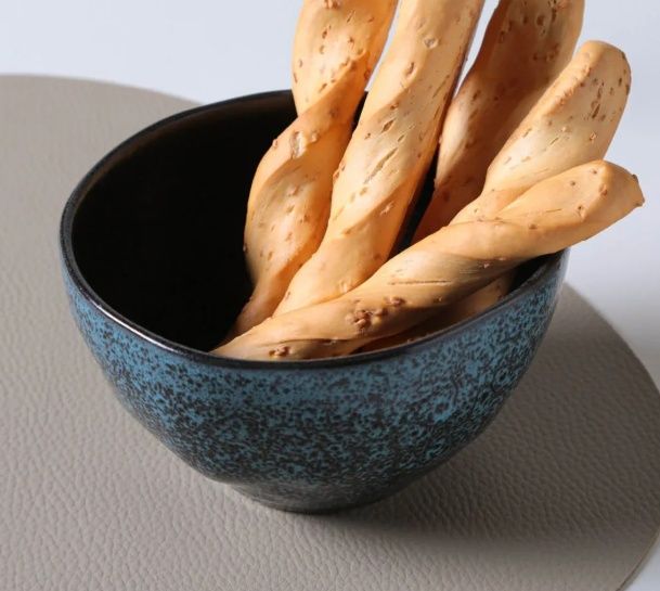 Bowl Organ Petroleum 558ml Porcelana 13,5...