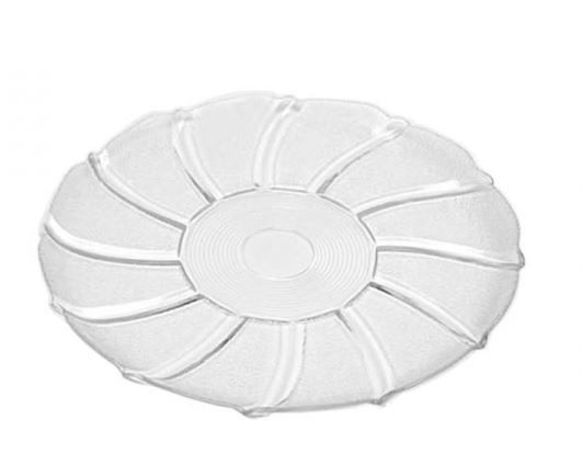 Prato Bolo Trabalhado 29cm Borda 1cm LVD_... Prato Bolo Trabalhado 29cm Borda 1cm LVD_...