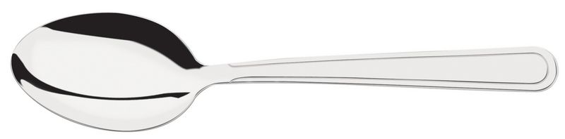 Colher de Mesa Tramontina Búzios Aço Inox...