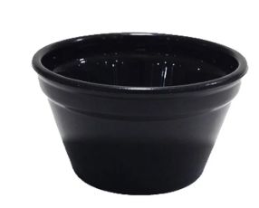Ramekin Cheff Plast Polipropileno 240ml 1... Ramekin Cheff Plast Polipropileno 240ml 1...