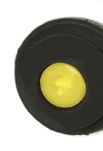 Válvula de Segurança Silicone Preta Amare... Válvula de Segurança Silicone Preta Amare...