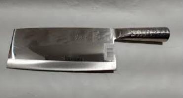 Cutelo Oriental Todo Inox 21x10cm Towa Re...