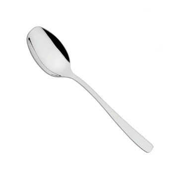 Colher Sobremesa Aço Inox Caixa com 12 Un... Colher Sobremesa Aço Inox Caixa com 12 Un...