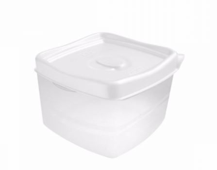 Pote Quad Baixo 16x14,5x10,5cm -1,4L PSV_563