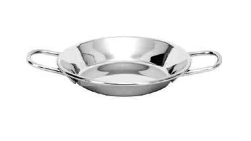 Pergaminho Inox 12x2cm DHM_KIN1204 Pergaminho Inox 12x2cm DHM_KIN1204