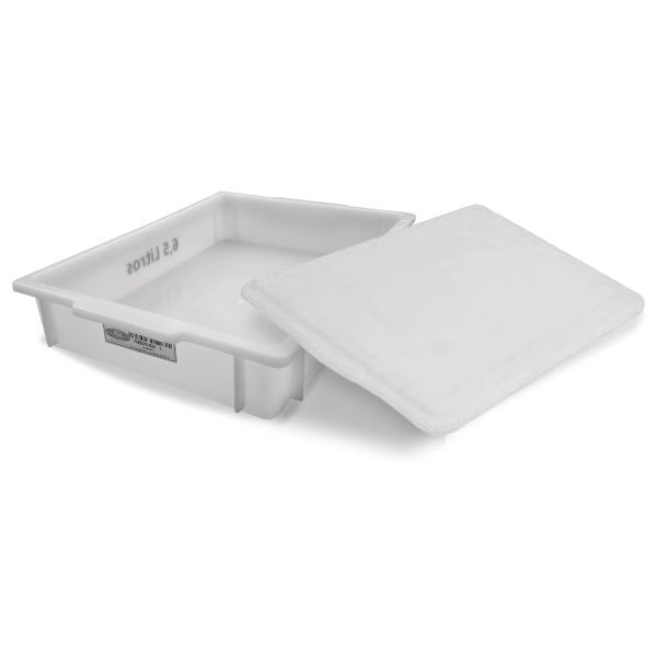 Caixa Plast Emp C/T 40x28x7cm 6,5L SCR_S250T Caixa Plast Emp C/T 40x28x7cm 6,5L SCR_S250T