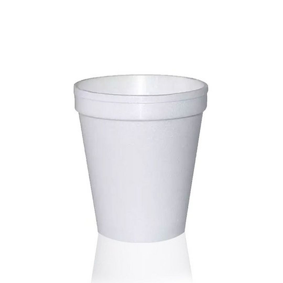 Copo Isopor Cafe Capuccino 180ml Pct 20