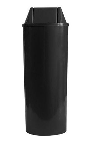Lixeira Red Basculante 23L 25x70cm Pto US... Lixeira Red Basculante 23L 25x70cm Pto US...