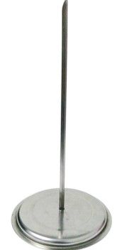 Espeto de Comanda Aço Inox 18cm Allissan ...