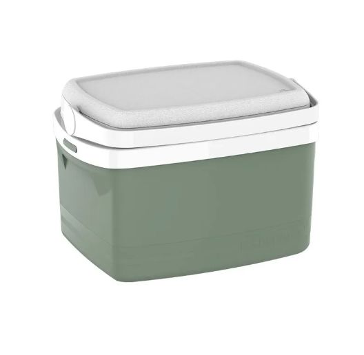 Caixa Térmica 12 Litros Tropical Verde So...