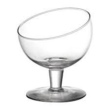Taça Diagonal Tropical 500ml Plástico 13x...