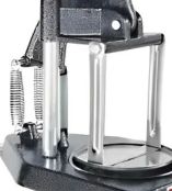 Amassador de Batatas Médio em Inox Vitale...