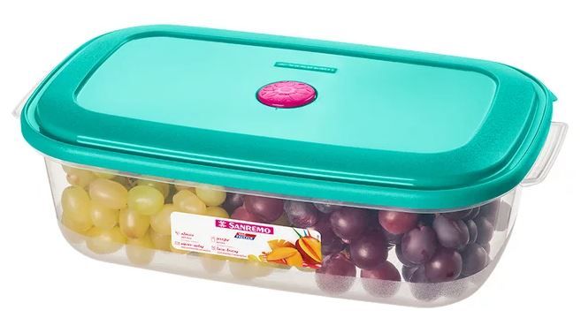 Caixa Plastica Ret 27x17x9cm 2,8L SRM_385/2