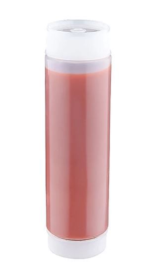 Bisnaga Plástica Invertida 960ml com Fech...