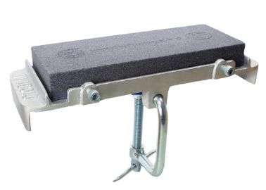 Base para Pedra de Amolar com Prendedor e... Base para Pedra de Amolar com Prendedor e...