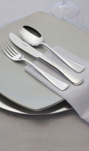 Faca Sobremesa Italy Forjada Aço Inox Tra... Faca Sobremesa Italy Forjada Aço Inox Tra...