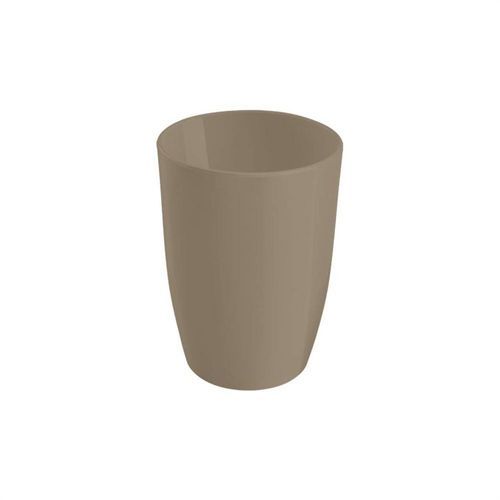 Copo Plastico 275ml Bege CZA_10202-0126 Copo Plastico 275ml Bege CZA_10202-0126