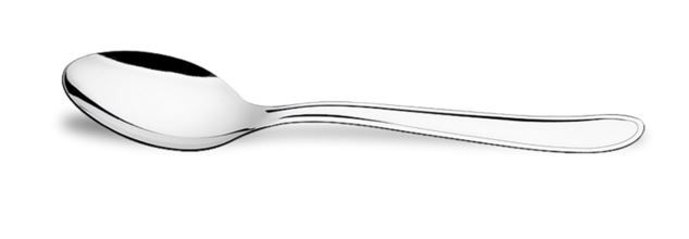 Colher de Mesa Brinox Turim Aço Inox Caix...
