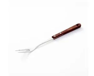 Garfo Assado Inox 33cm Sollewoody Di Solle