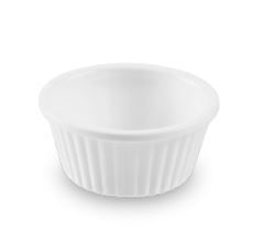 Ramekin Mini Melamina Haus 5,7x2,5cm 30ml... Ramekin Mini Melamina Haus 5,7x2,5cm 30ml...