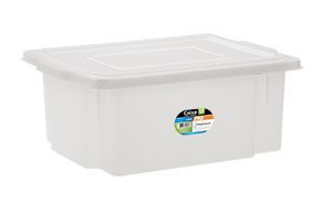 BLKCaixa Plastica Emp Tampa 42x33x17cm 18...