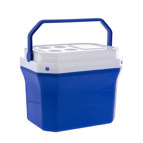Caixa Termica 40L 50x38x40cm Azul PMT_856