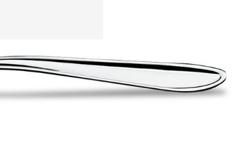 Concha para Molho Lyon 5x15cm Brinox Ref.... Concha para Molho Lyon 5x15cm Brinox Ref....