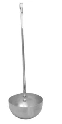 Concha de Alumínio Hotel 10x33cm Vigor