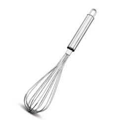 Batedor Fouet Aço Inox 36cm Top Pratic Br... Batedor Fouet Aço Inox 36cm Top Pratic Br...