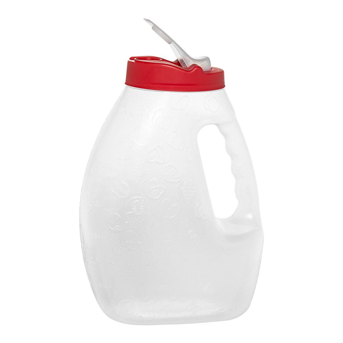 Jarra Plastica 3,2L Geladeira JGR_3003 Jarra Plastica 3,2L Geladeira JGR_3003