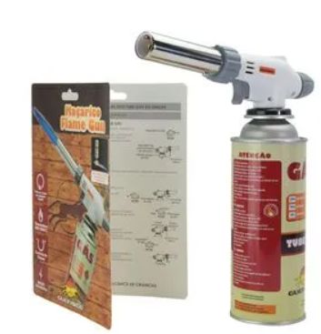 Maçarico para Culinária Profis Flame Fun ... Maçarico para Culinária Profis Flame Fun ...