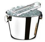 Balde Gelo Inox 1,5L Lyon BNX_2351-000 Balde Gelo Inox 1,5L Lyon BNX_2351-000