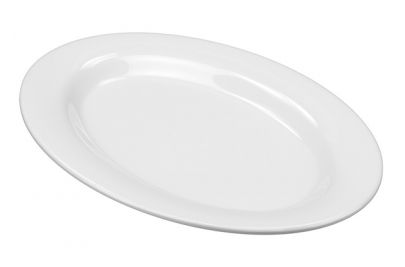 Travessa Rasa Oval Melam 25x19cm MMX_GX5419 Travessa Rasa Oval Melam 25x19cm MMX_GX5419
