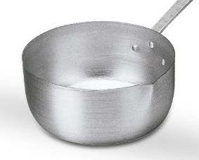 Caçarola Alumínio com Cabo e Bico 28cm se...