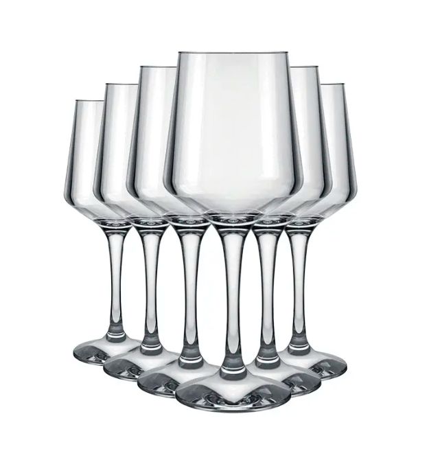 Taça Água Vinho Brunello 390ml Caixa com ... Taça Água Vinho Brunello 390ml Caixa com ...