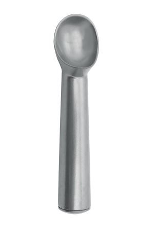 Concha Sorvete Aluminio Interica 18cm POP